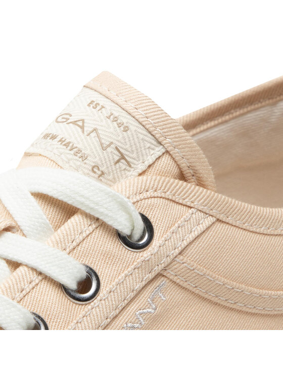 GANT Pinestreet - Scarpe Da Ginnastica Donna, Tessuto Traspirante, Suola In Gomma, Fodera In Tessuto