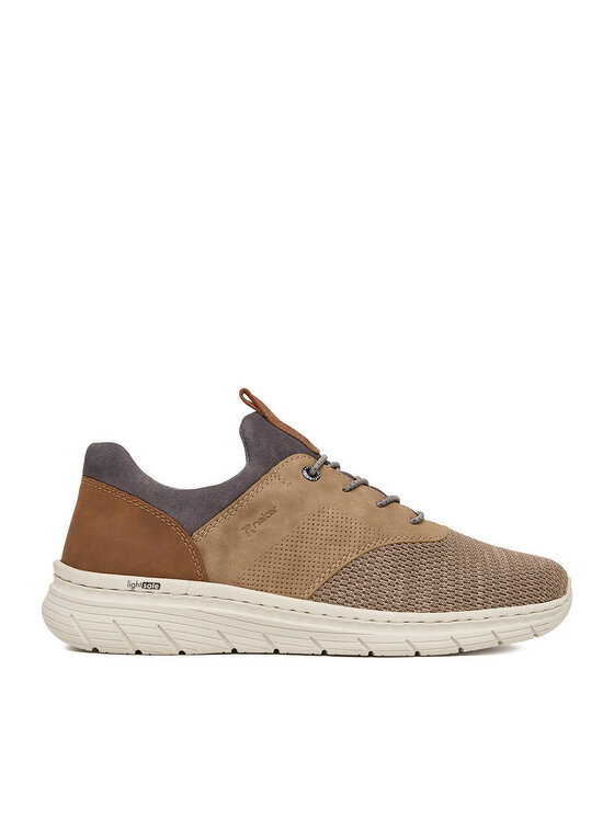 Rieker Rieker Sneakersy 13150-64 Hnedá