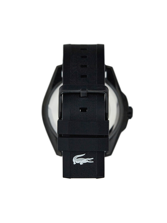 Lacoste Lacoste Ročna ura Finn 2011284 Črna