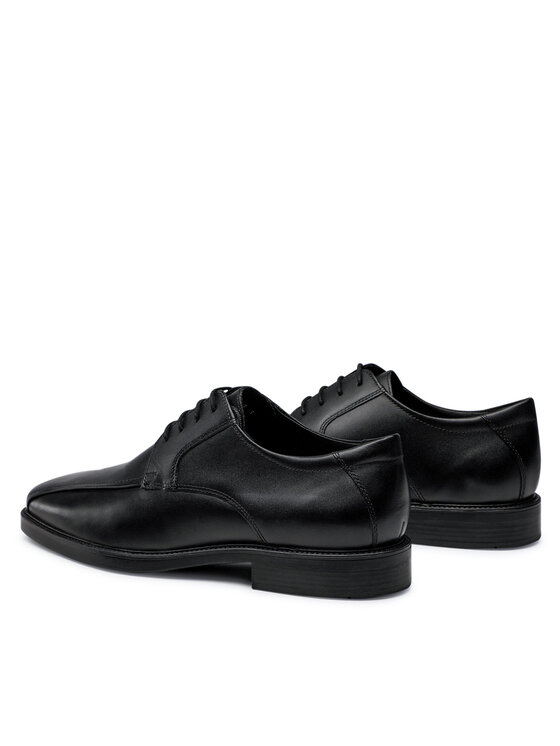 Geox Geox Halbschuhe U Brandolf A U024VA 00043 C9999 Schwarz