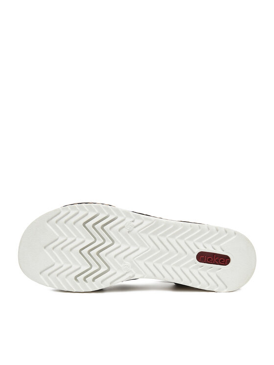 Rieker Rieker Sandaalid 679L4-00 Must