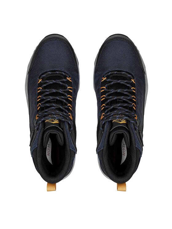 Skechers Skechers Черевики туристичні Arch Fit Dawson Raveno 204634/NVBK Голубий