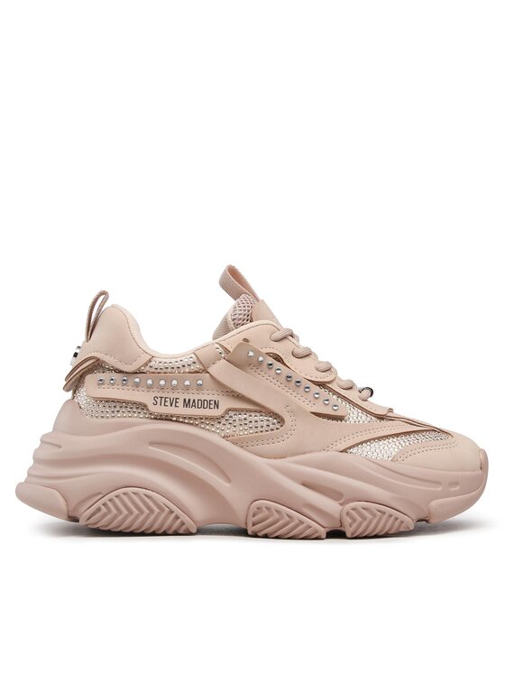 Steve Madden Steve Madden Сникърси Possesionr SM11002270-750 Бежов