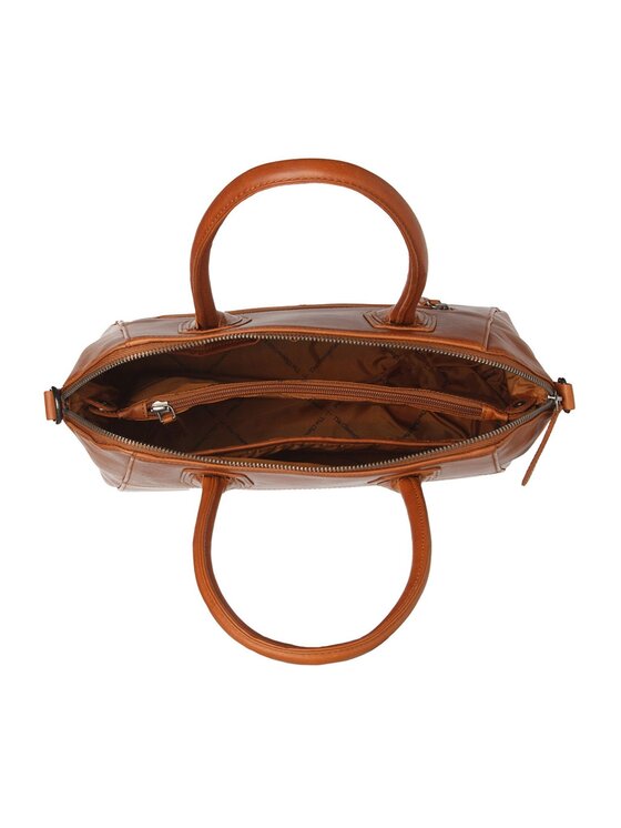 The Chesterfield Brand The Chesterfield Brand Torebka 300334 Brązowy