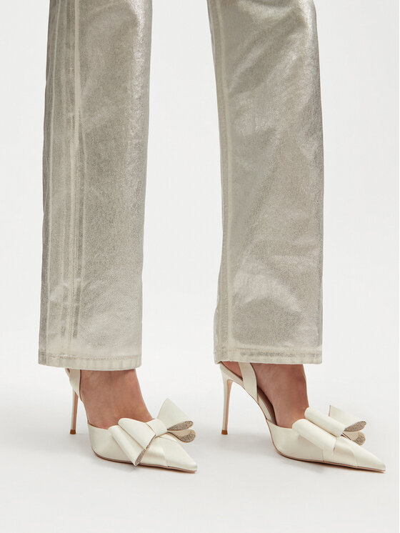 Eva Minge Eva Minge Sandale MIA-SLT18267-195 Bijela