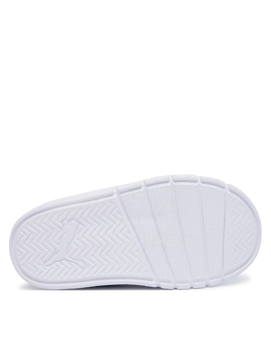 Puma Puma Sneakersy Courtflex v3 Sliptech Inf 399735 Niebieski