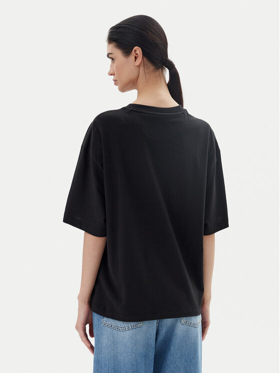 BOSS BOSS T-särk C_Eboyfriend_4 50540441 Must Oversize