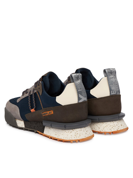 REPLAY REPLAY Снікерcи GMS1P .000.C0072L Cиній