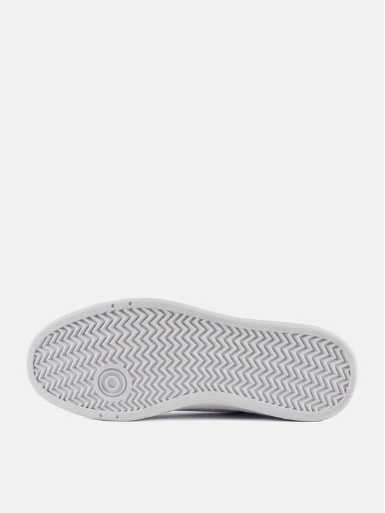 L37 L37 Sneakersy HOLD ON Biały