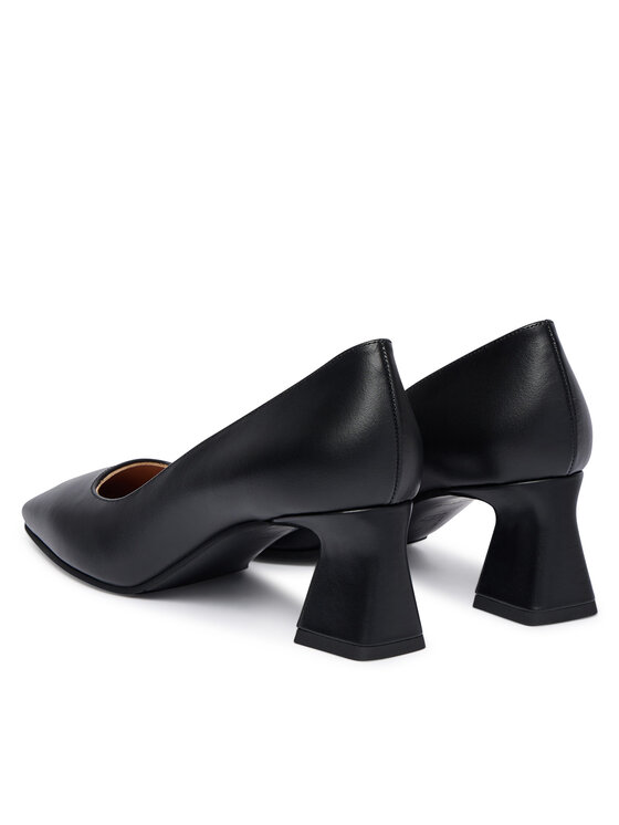 Pollini Pollini Γοβάκια SA10045G0NTC0000 Μαύρο