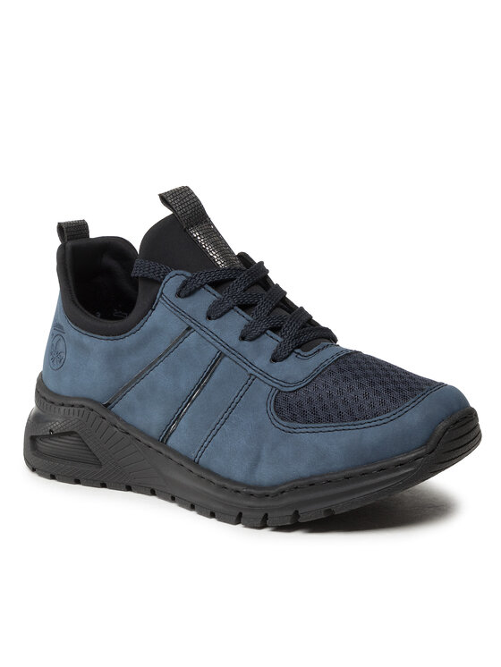 Rieker Rieker Αθλητικά M4970-14 Μπλε