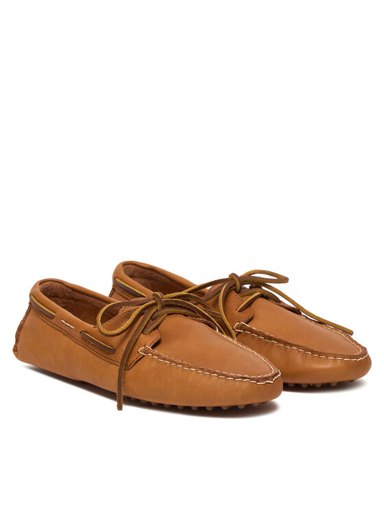 Polo Ralph Lauren Polo Ralph Lauren Mokasíny 818963430003 Hnedá