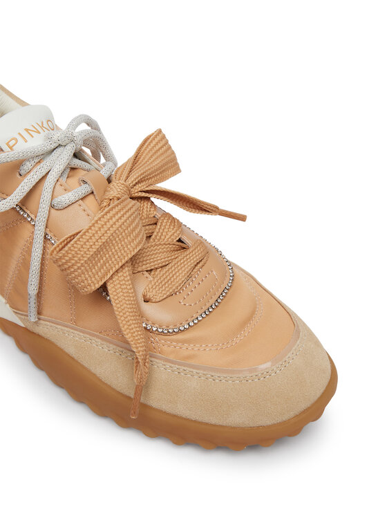 PINKO PINKO Sneakers Gea 02 SS0179 P076 Beige