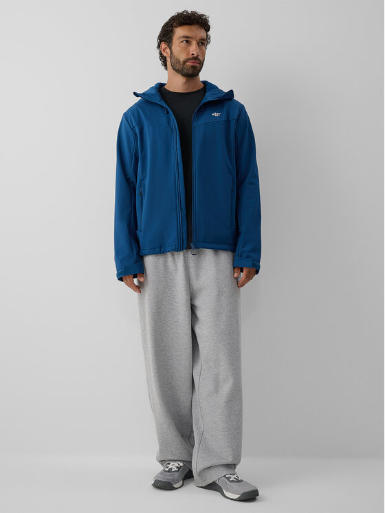 4F 4F Kurtka przejściowa URBAN COMMUTER Regular Fit
