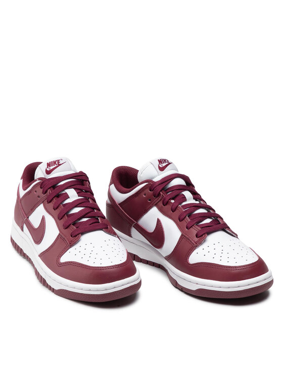 Nike Nike Sneakersy Dunk Low DD1503 108 Biały