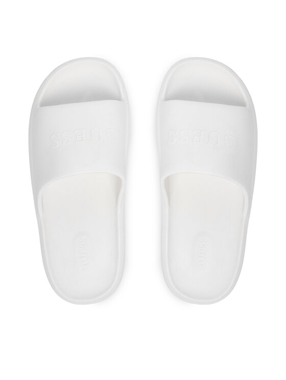 Guess Guess Чехли F6GZ04 BB00F Бял