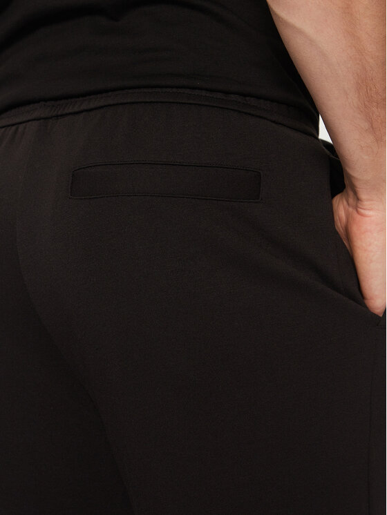 Armani Exchange Armani Exchange Jogginghose XM000333 AF12269 UC001 Schwarz Regular Fit