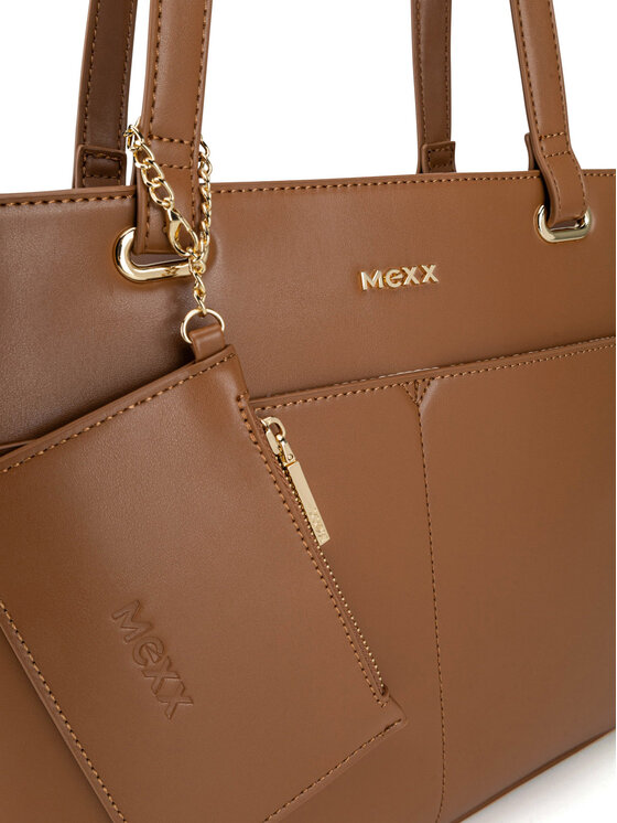 MEXX MEXX Torebka CEO-MEXX-S-003-07 Brązowy