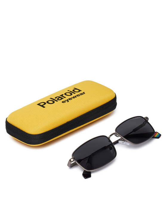 Polaroid Polaroid Slnečné okuliare PLD 6227/S/X Čierna