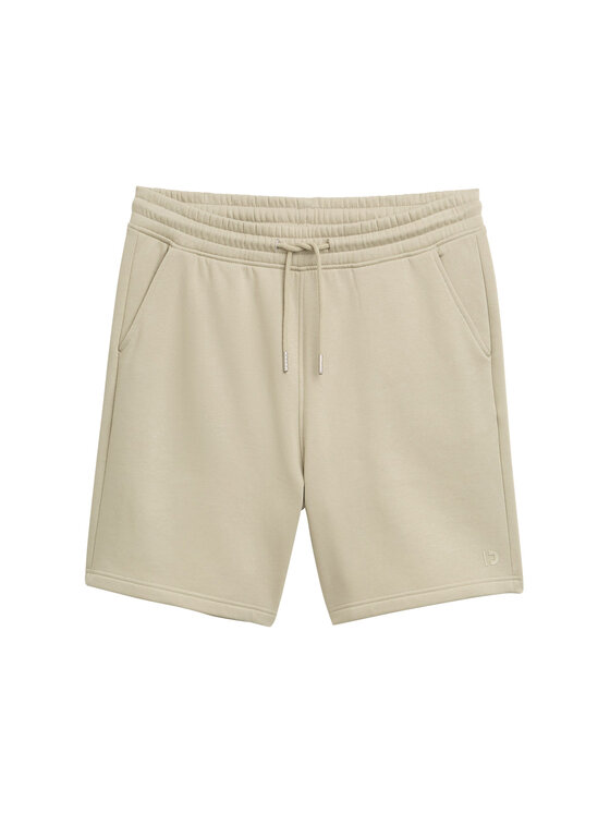 Tom Tailor Denim Tom Tailor Denim Sportshorts 1045584 Beige Regular Fit