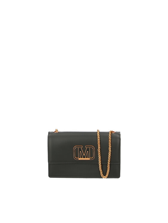Marc Ellis Marc Ellis Borsa flat-supermee-m-black-oro-ducale Nero