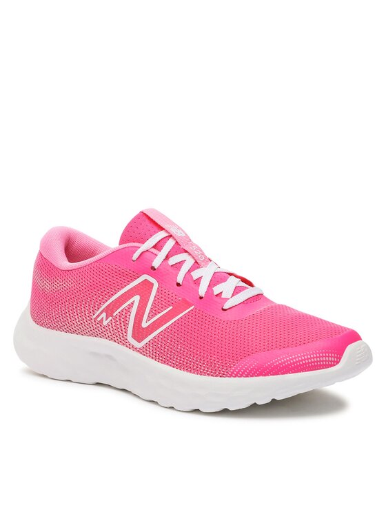 New Balance New Balance Skriešanas apavi Fresh Foam 520 v8 GP520PK8 Rozā