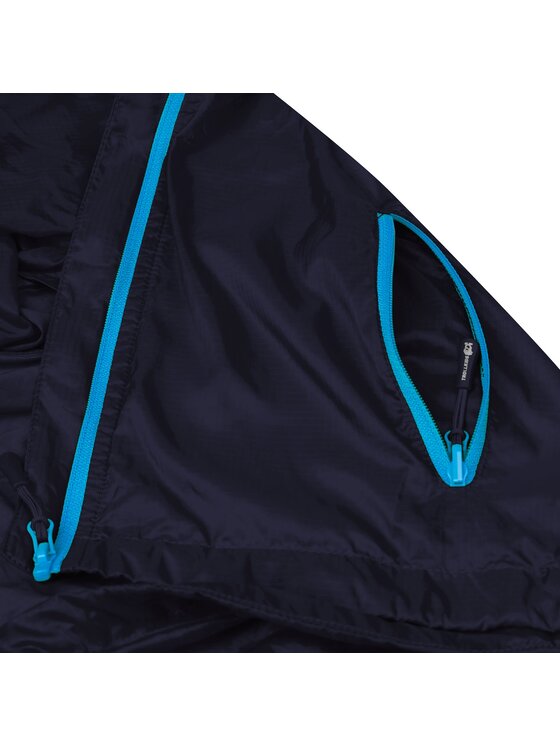 Trollkids Trollkids Kurtka przejściowa 909-110 Granatowy Regular Fit