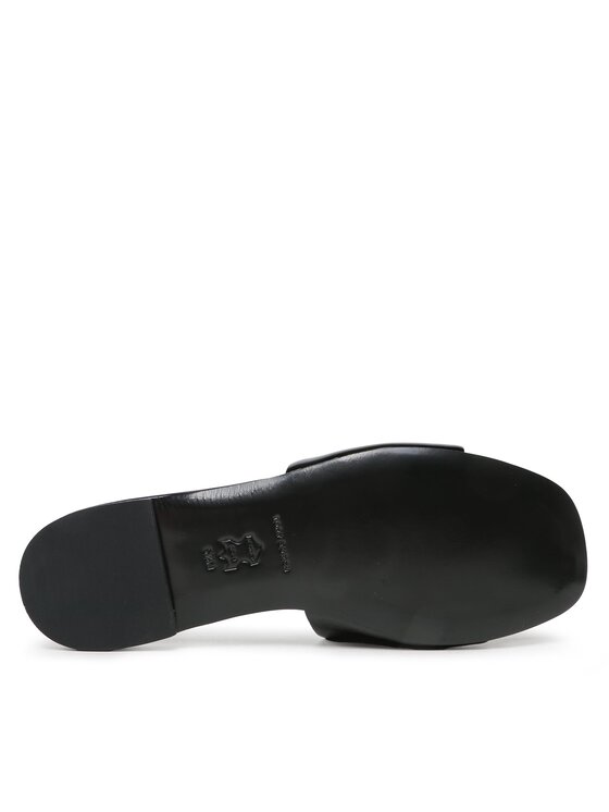 Tory Burch Tory Burch Plätud Eleanor Slide Patent Leather 149266 Must