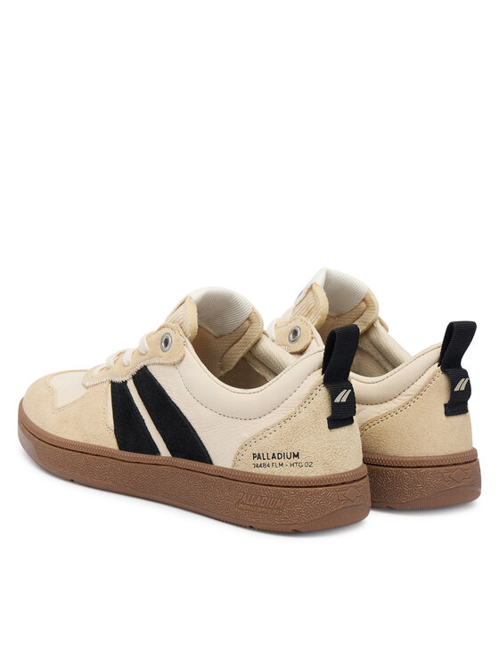 Palladium Palladium Sneakers Pallacup Flame Og 74484-102-M Alb