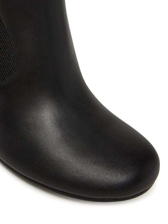 United Nude United Nude Bokacsizma Zuma Flow Hi 109540116 Fekete