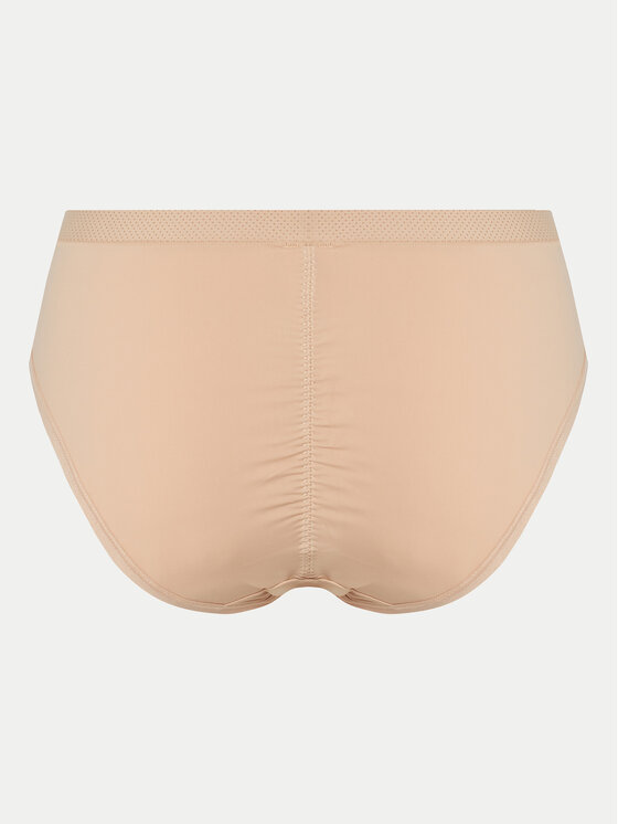 YSABEL MORA YSABEL MORA Klassischer Damenslip 10121 Beige