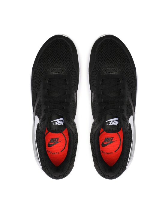 Nike Nike Сникърси Air Max Systen DM9538 001 Черен