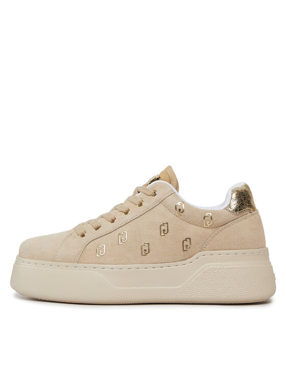 Liu Jo Sneakers Tami 14 BA4099 PX002 Beige Modivo
