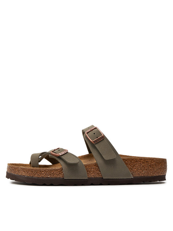 Birkenstock Birkenstock В'єтнамки Mayari Сірий