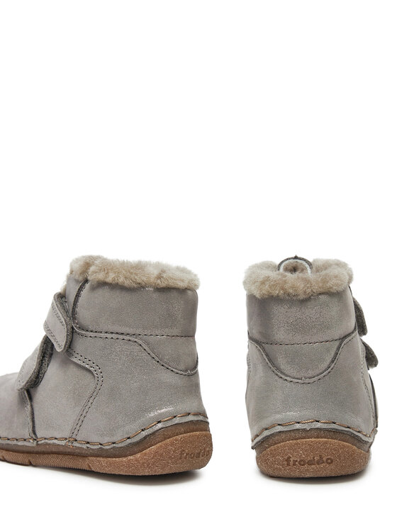 Froddo Froddo Trzewiki Paix Up Winter G2110143-15 M Szary
