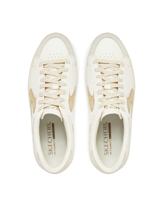 Skechers Skechers Tenisice Hiland - Quite Chic 185170/NTGD Écru
