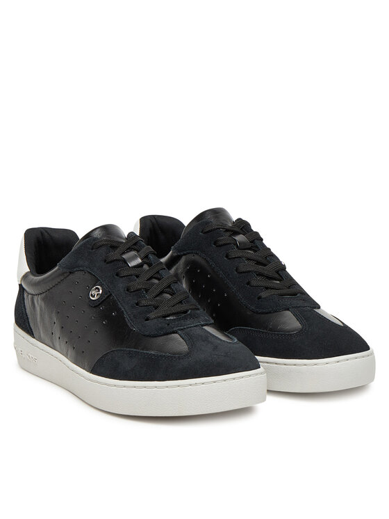 MICHAEL Michael Kors MICHAEL Michael Kors Sneakersy 43S5SCFS4L Čierna