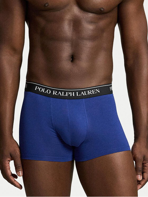 Polo Ralph Lauren Polo Ralph Lauren Комплект боксерки 714830299222 Цветен