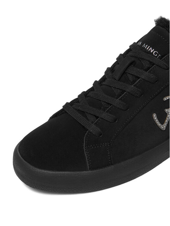 Eva Minge Eva Minge Sneakers EO-ELLA-WSDR13670 Negru