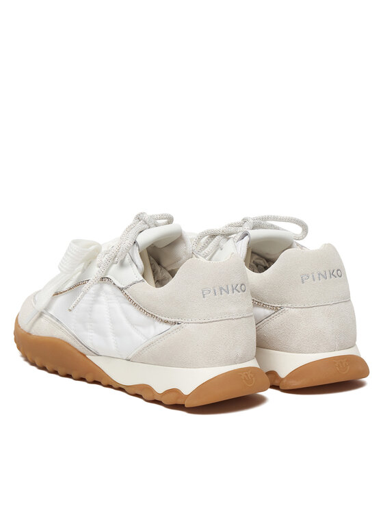 PINKO PINKO Sneakersy Gea 02 SS0179 P076 Biały