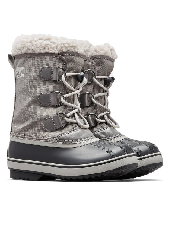 Sorel Sorel Śniegowce Yoot Pac™ Nylon Wp 2114111053 Szary