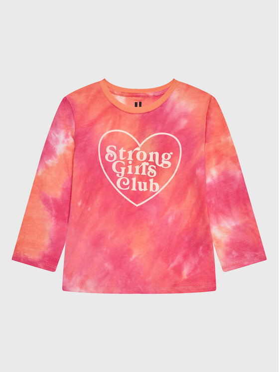 Cotton On Kids Cotton On Kids Блуза 7341644 Розов Regular Fit