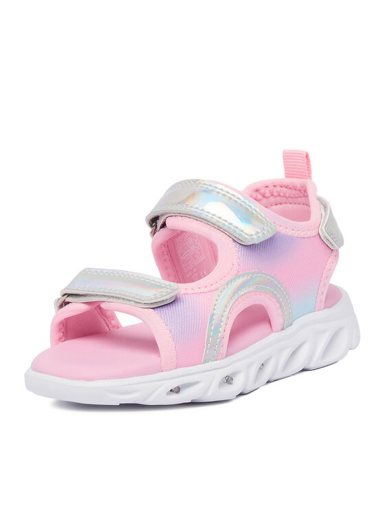 DeeZee DeeZee Sandály CEO-K2382 Světle růžová
