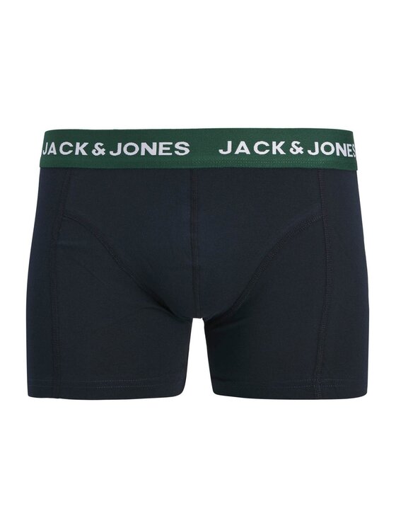 Jack & Jones Jack & Jones Bokserki 32017 Kolorowy
