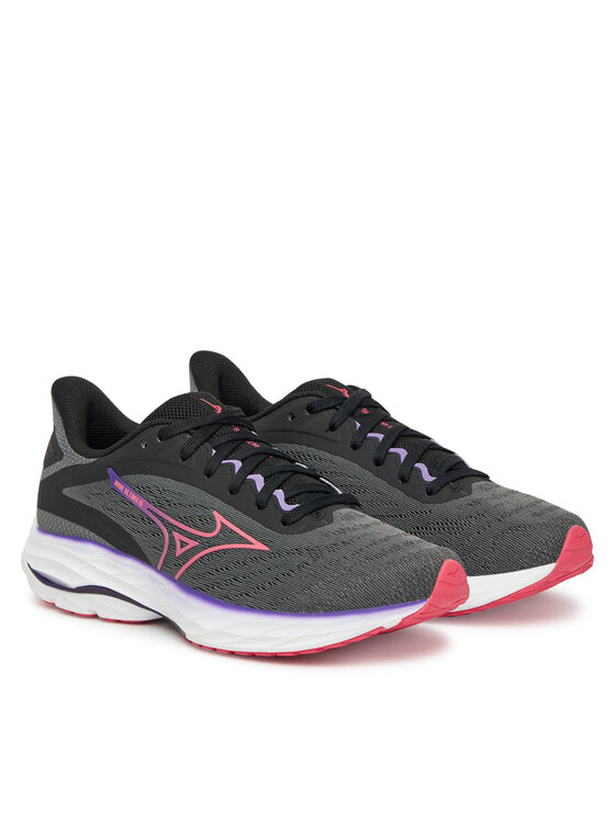 Mizuno Mizuno Laufschuhe Wave Ultima 16 J1GD2518 Grau