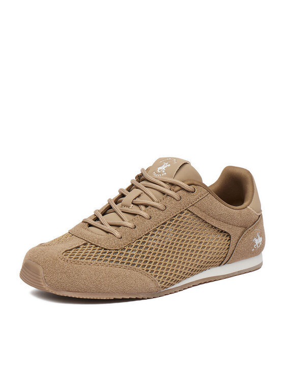 Beverly Hills Polo Club Beverly Hills Polo Club Sneakersy CEO-1491519 Beżowy