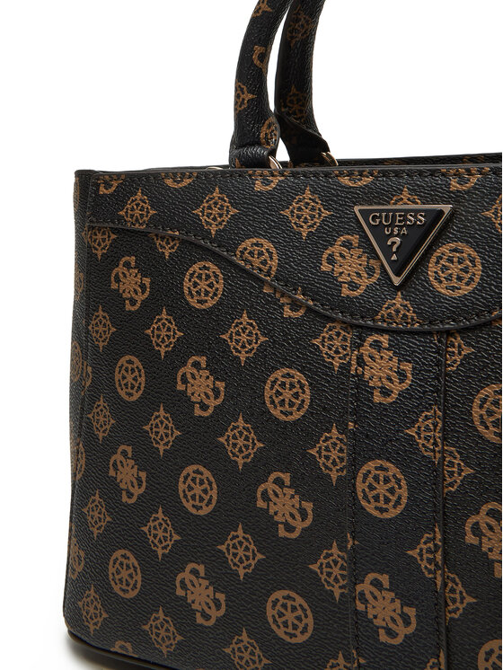 Guess Guess Torebka HWPM95 21060 Brązowy