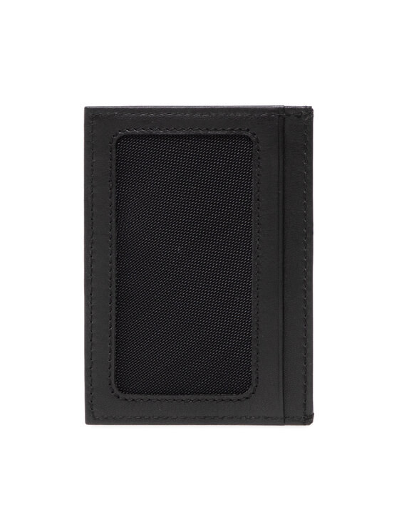 BOSS Boss Калъф за кредитни карти Big Bb 50475427 Черен