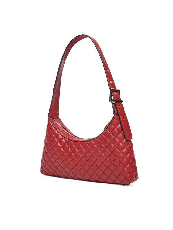 Guess Guess Torebka HWEQG9 54117 Czerwony