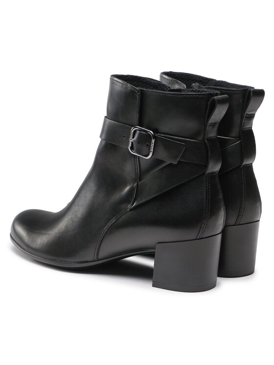ECCO ECCO Bokacsizma Dress Classic 35 20991301001 Fekete